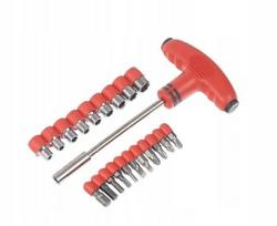 Atsuktuvo rinkinys NECK T 21 vnt.