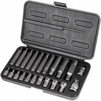 Galvučių rinkinys M4–M18, 22 vnt., S2, RICHMANN C6936