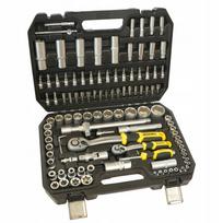 Veržliarakščių rinkinys COVAL TOOL KIT 1/2 1/4 108EL su terkšle