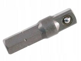 Adapteris 1/4" galvutėms PROXXON 23701