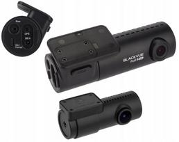 Vaizdo registratorius BlackVue DR590X-2CH priekinis galinis