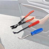Automobilio apdailos nuėmimo įrankių rinkinys 3x