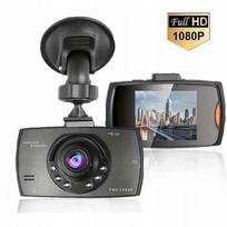 Automobilinė vaizdo registratoriaus kamera Full HD 1080p LED