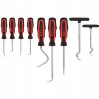 Kablių įrankių rinkinys, 9 vnt., KS Tools 55