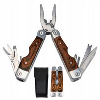 Nerūdijančio plieno multitool įrankis