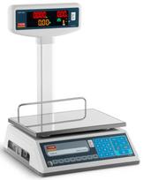 Skaičiavimo svarstyklės 6kg/2g 15kg/5g TEM TEL015B1D-V2-B1 10200010