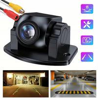 Automobilio galinio vaizdo kamera 1080P 170° su naktinio matymo funkcija