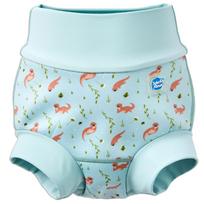 Maudymosi sauskelnės Happy Nappy DUO 12–24 mėn., Playful Otters, XL
