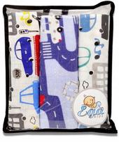Automobilio sauskelės Tetra Flannel Muslin