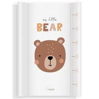 Perklojamas vystymo kilimėlis Bear Leo komodai