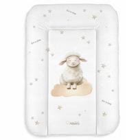 Kūdikio vystymo lenta ALBERO MIO Soft Sleeping Sheep