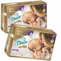 Sauskelnės Dada Pampers Extra Care 2 Mini 88 vnt.