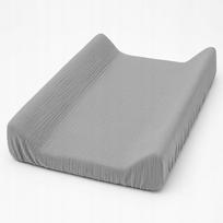 Perklojamas vystymo stalo užvalkalas Muslin 50x70 OEKO-TEX Dolce Sonno