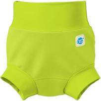Neopreninės sauskelnės Happy Nappy lime XXL 2-3 metų