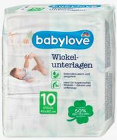 Keičiamosios pagalvėlės Babylove 10 vnt. 60x60 cm