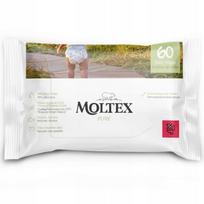 Drėgnos servetėlės Moltex Pure Water, 60 vnt.