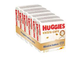 Sauskelnės Huggies Extra Care 2 dydžio, 144 vnt.