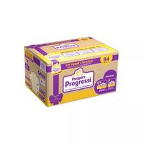 Sauskelnės Pampers Progressi Trio naujagimiams, 2x 1–5 kg, 1x 2–6 kg