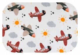 Vystyklas Ega Tetra 70x80 cm 0428 Aircraft