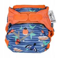 Daugkartinė Velcro sauskelnių suvystė 3-16 kg