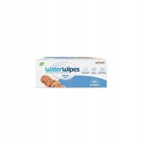 Drėgnos servetėlės WaterWipes BIO kūdikių odai, 6 × 60 vnt.