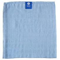 Vystyklų bambukinė tetra šluostė TEXPOL BAMBOO LINE 30x30 Denim