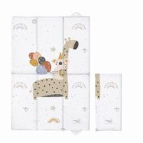 Turistinis vystymo kilimėlis 40x60 Ceba baby Giraffe