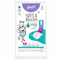 Sauskelnės Bella Baby Happy 6 Junior Extra 15 kg, 1 vnt.