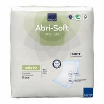 Higieniniai paklotai ABENA ABRI-SOFT Ultra Light 60x90 cm, 30 vnt.