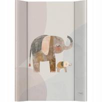 Perkėlimo lenta komodai 50x70 cm Elephant Family Ceba Baby