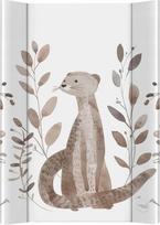 Kietas vystymo stalas CEBA 50x70 cm Basic Clever Otter