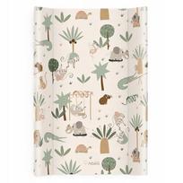 Kietas vystymo stalas lovytei ALBERO MIO Fun in Tropics