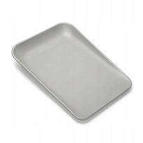 Perklojamas vystymo kilimėlis LEANDER MATTY, pearl grey