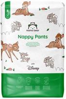 Sauskelnių kelnaitės Mama Bear Disney, 4 dydis (9-15 kg), 80 vnt.