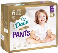Sauskelnės Dada Extra Care dydis 6, 32 vnt.