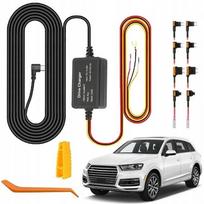 USB-C maitinimo adapteris 12–24V automobilių kameroms