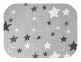 Vystyklas Ega Tetra 70x80 cm 0597 žvaigždės pilkame fone