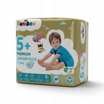 Sauskelnės Kuniboo Premium 5+ dydis, 34 vnt.