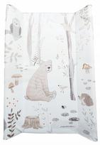 Kietas vystymo stalas lovytei Akcesbaby 47x70 cm