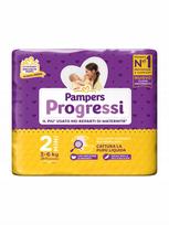Sauskelnės Pampers Progressi, dydis 2, 28 vnt.