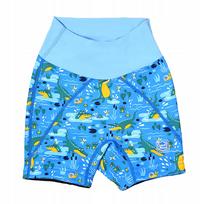 Maudymosi sauskelnės Splash mėlynos 3–4 metų vaikams