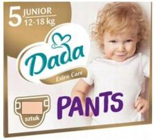 Sauskelnės-kelnaitės Dada ExtraCare Pants 5, 12-18 kg, 82 vnt.