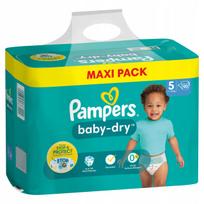 Sauskelnės Pampers Active Baby dry 5, 90 vnt.