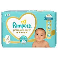Sauskelnės Pampers Premium Care 3 dydis, 40 vnt.