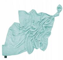 Vystyklas Mega 100% bambuko 75x75 170g Aqua