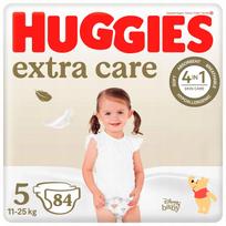 Sauskelnių rinkinys Huggies Extra Care, 5 dydis, 3x28 vnt.
