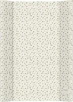Minkštas vystymo kilimėlis Ceba Baby Basic profiliuotas Spots 50 x 70 cm