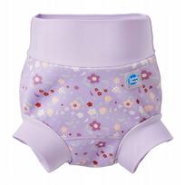 Maudymosi sauskelnės Splash About Happy Nappy lilac spring 12–24 mėn.