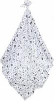 Muslino vystymo vystyklas BABYMAM 120x120 cm