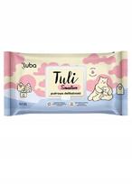 Vaikiškos drėgnos servetėlės Luba Tuli SENSITIVE Powder
